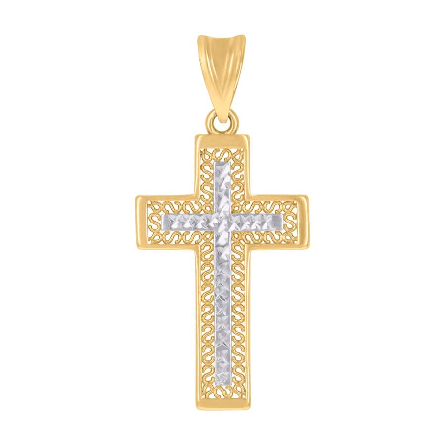 14kt Gold Pendant