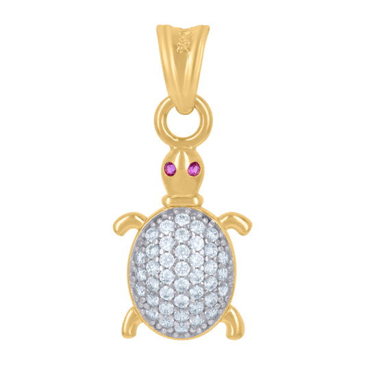 14Kt Gold Pendant