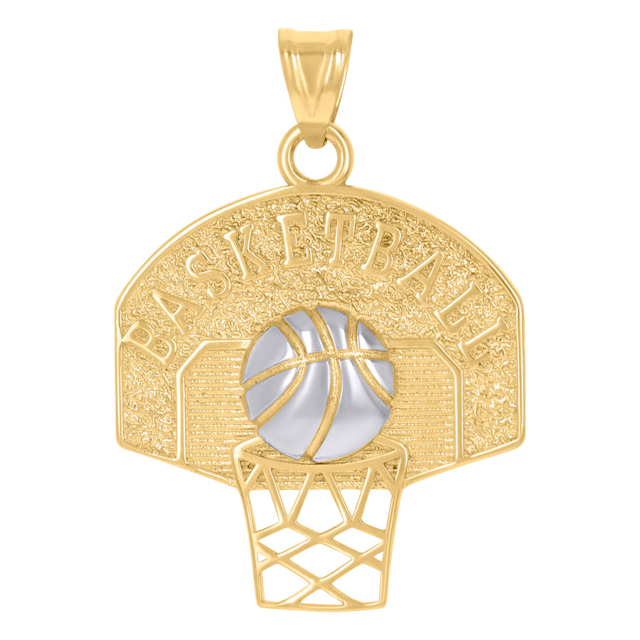 14kt Gold Pendant