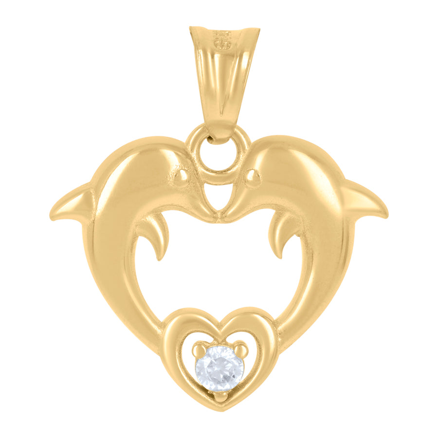 14Kt Gold Pendant