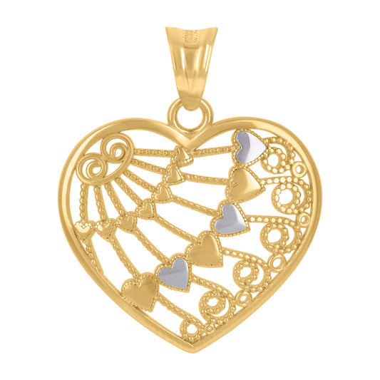 14Kt Gold Pendant