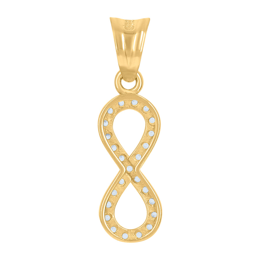 14Kt Gold Pendant