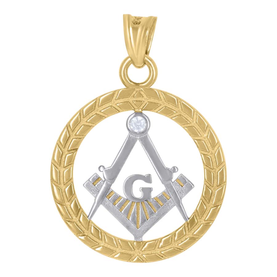 14kt Gold Pendant
