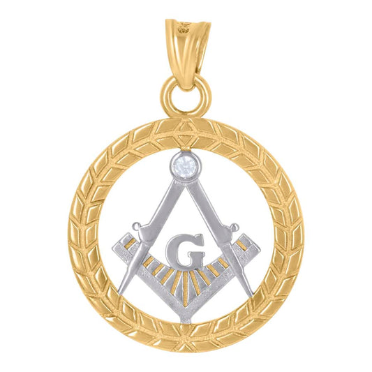 14kt Gold Pendant