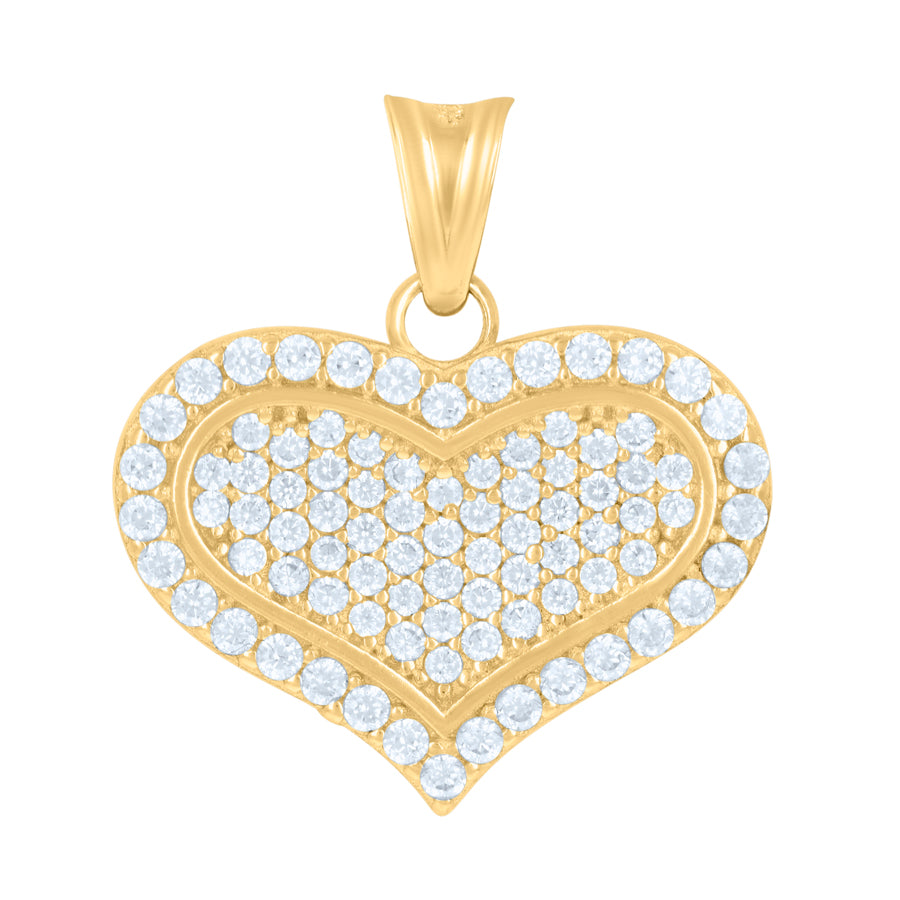 14kt Gold Pendant
