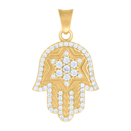 14kt Gold Pendant