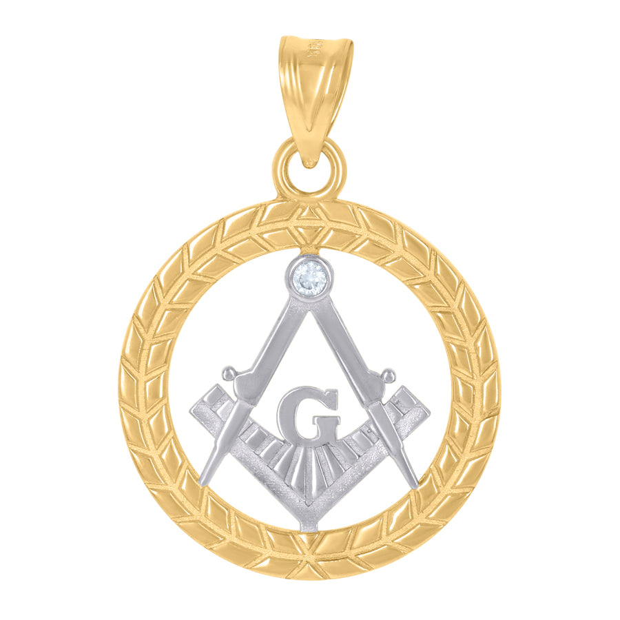 14kt Gold Pendant