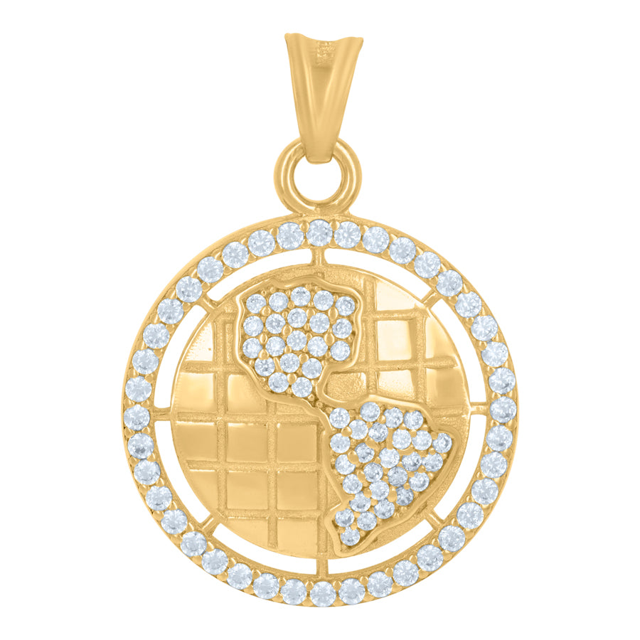 14kt Gold Pendant