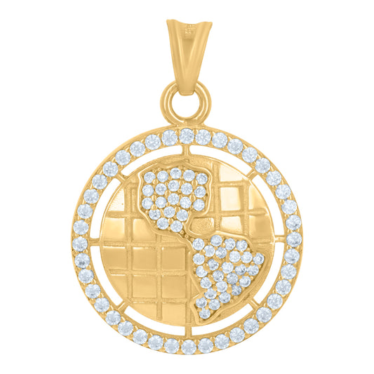 14kt Gold Pendant