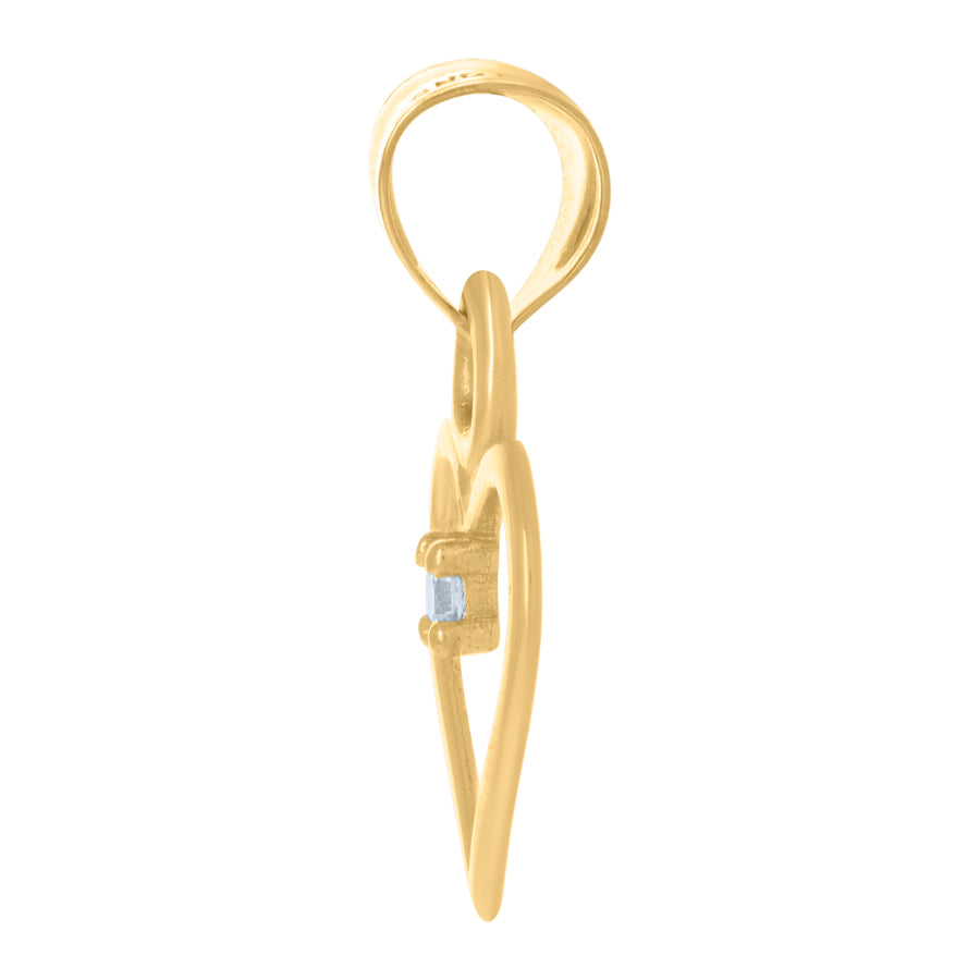 14kt Gold Pendant