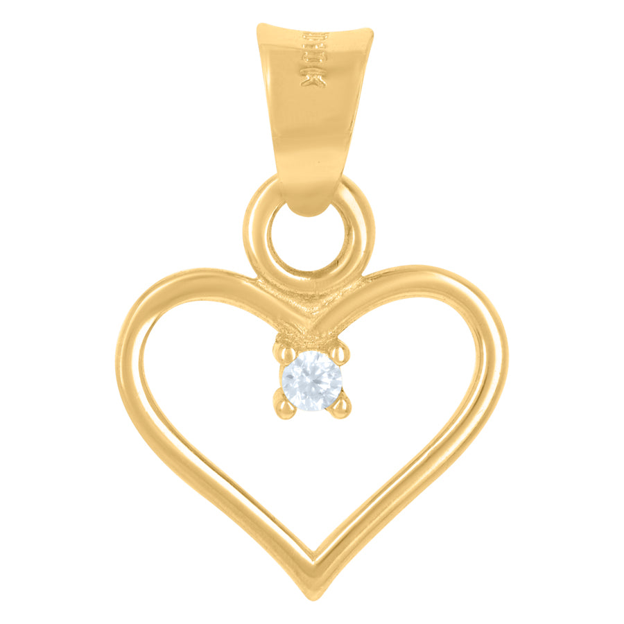 14kt Gold Pendant