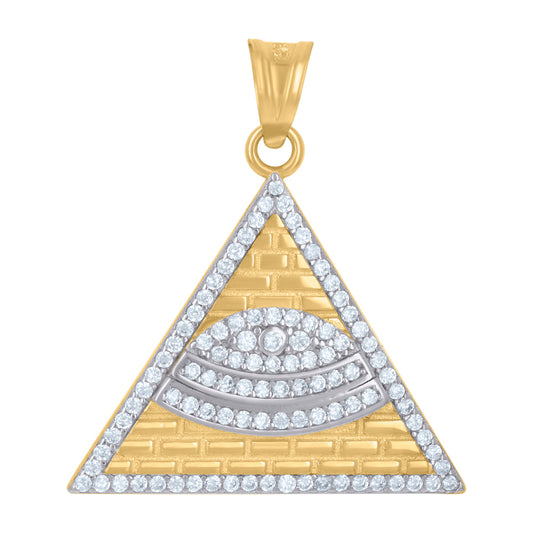 14kt Gold Pendant