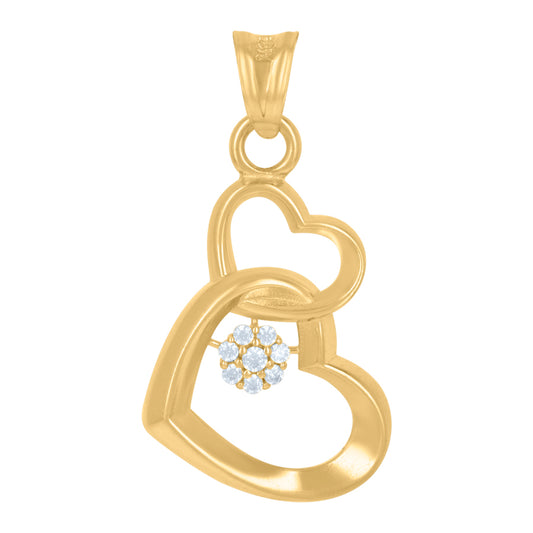 14Kt Gold Pendant