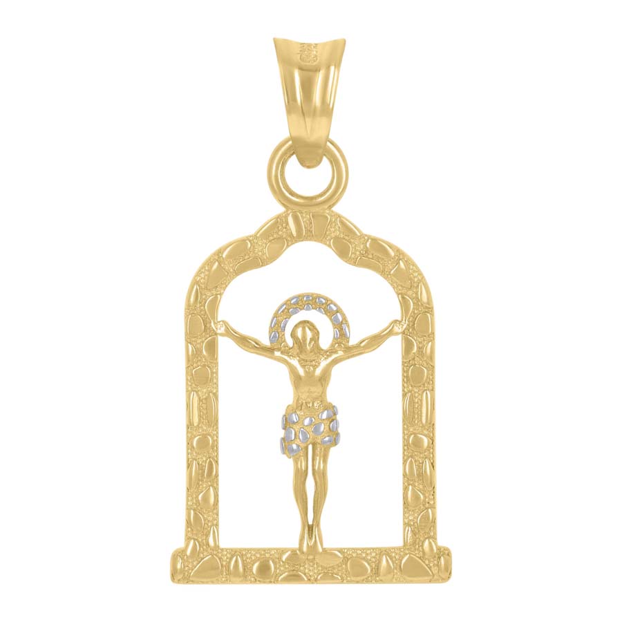 14kt Gold Pendant