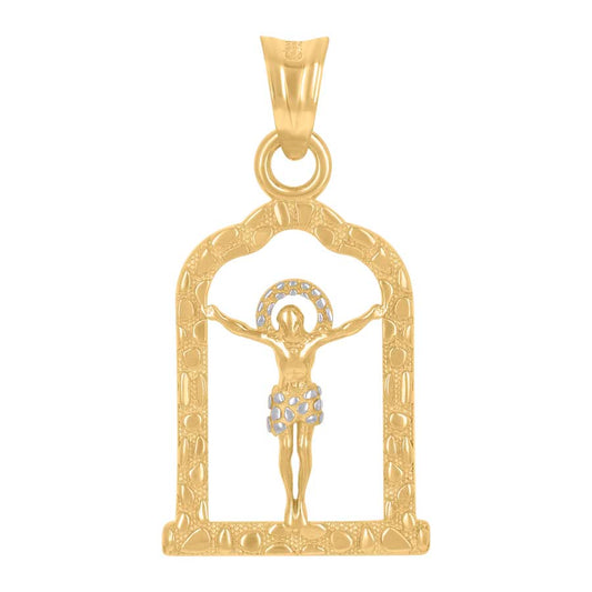 14kt Gold Pendant