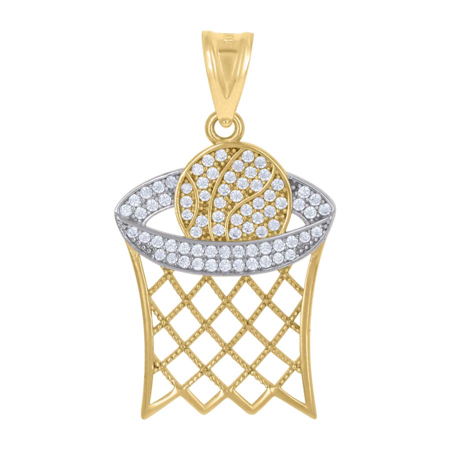 14kt Gold Pendant