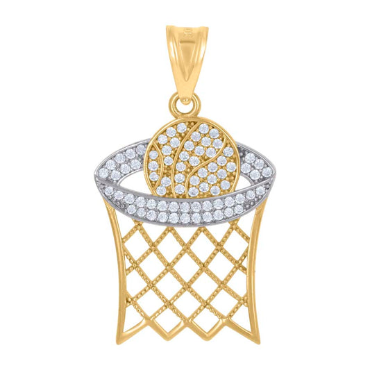 14kt Gold Pendant