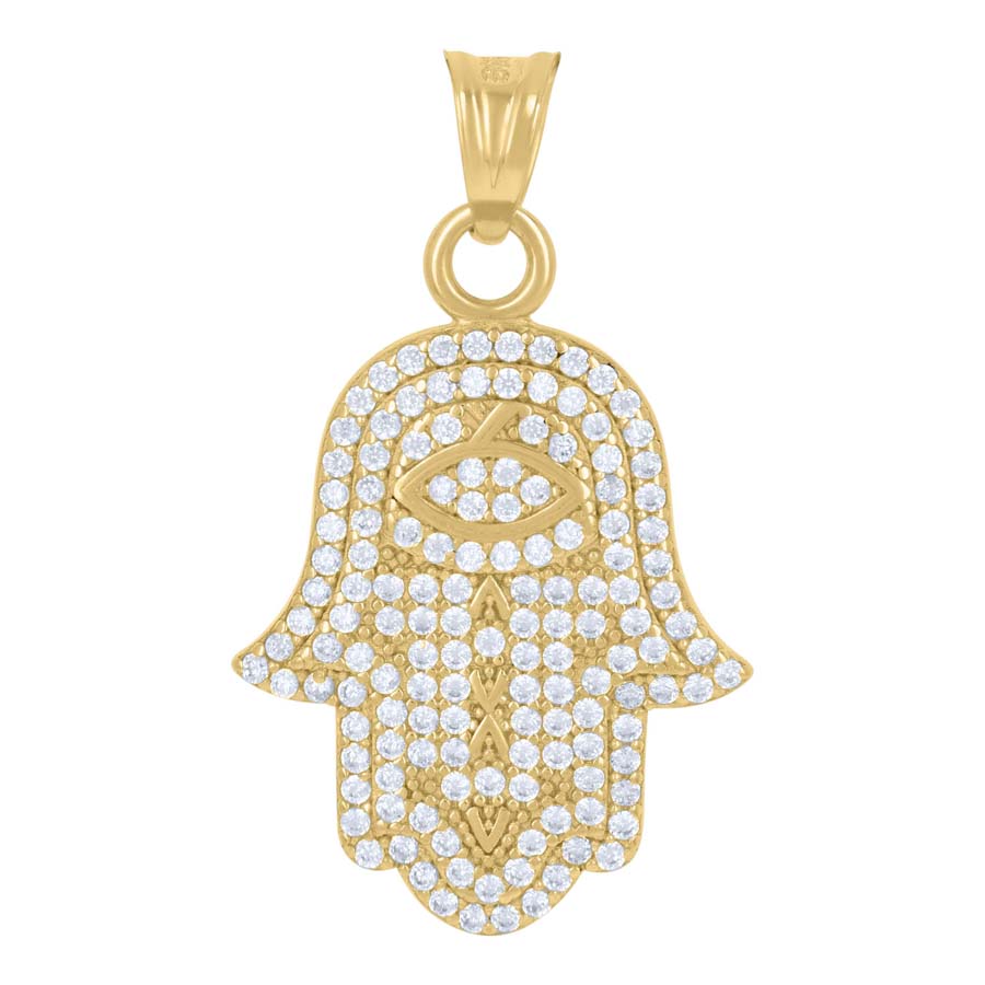 14kt Gold Pendant