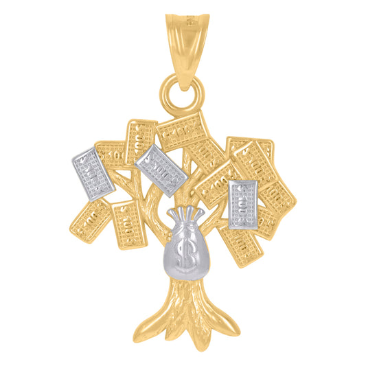 14kt Gold Pendant