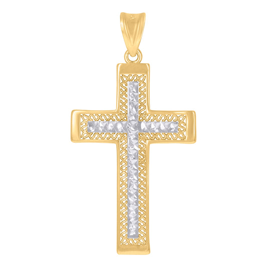14kt Gold Pendant