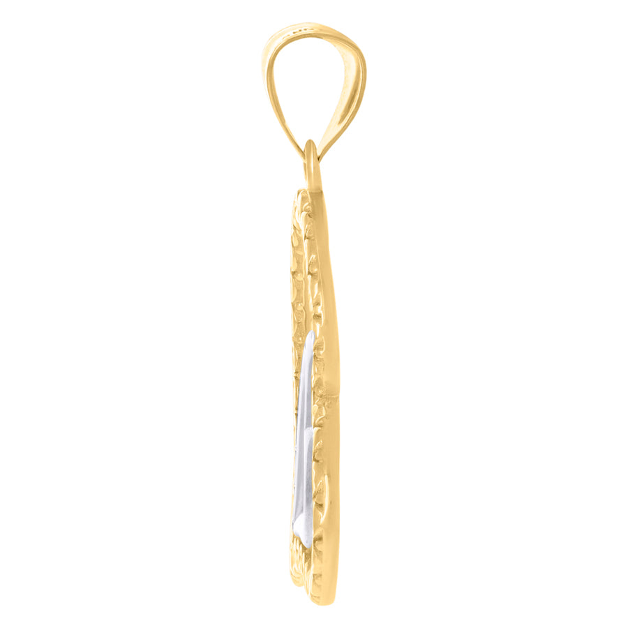 14Kt Gold Pendant
