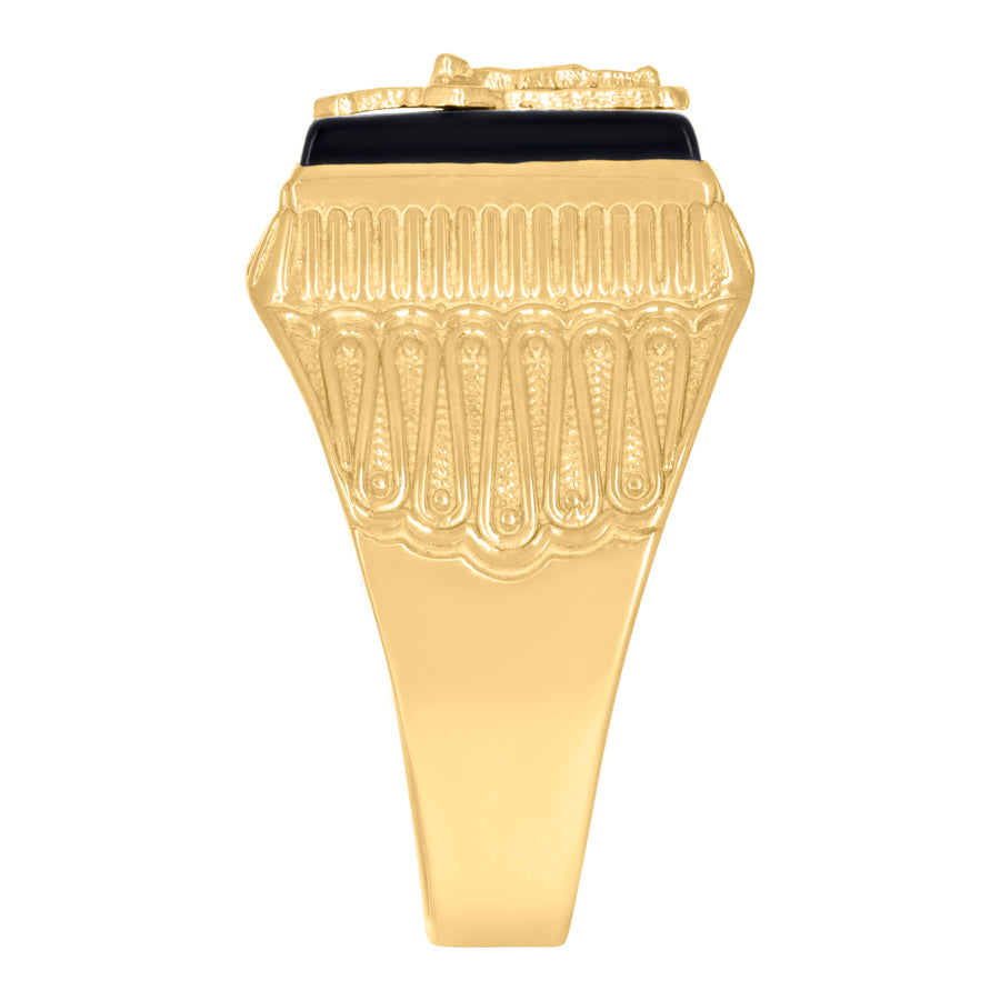 10Kt Gold Ring