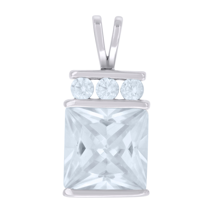 925 Sterling Silver Pendant