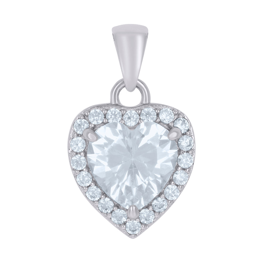 925 Sterling Silver Pendant