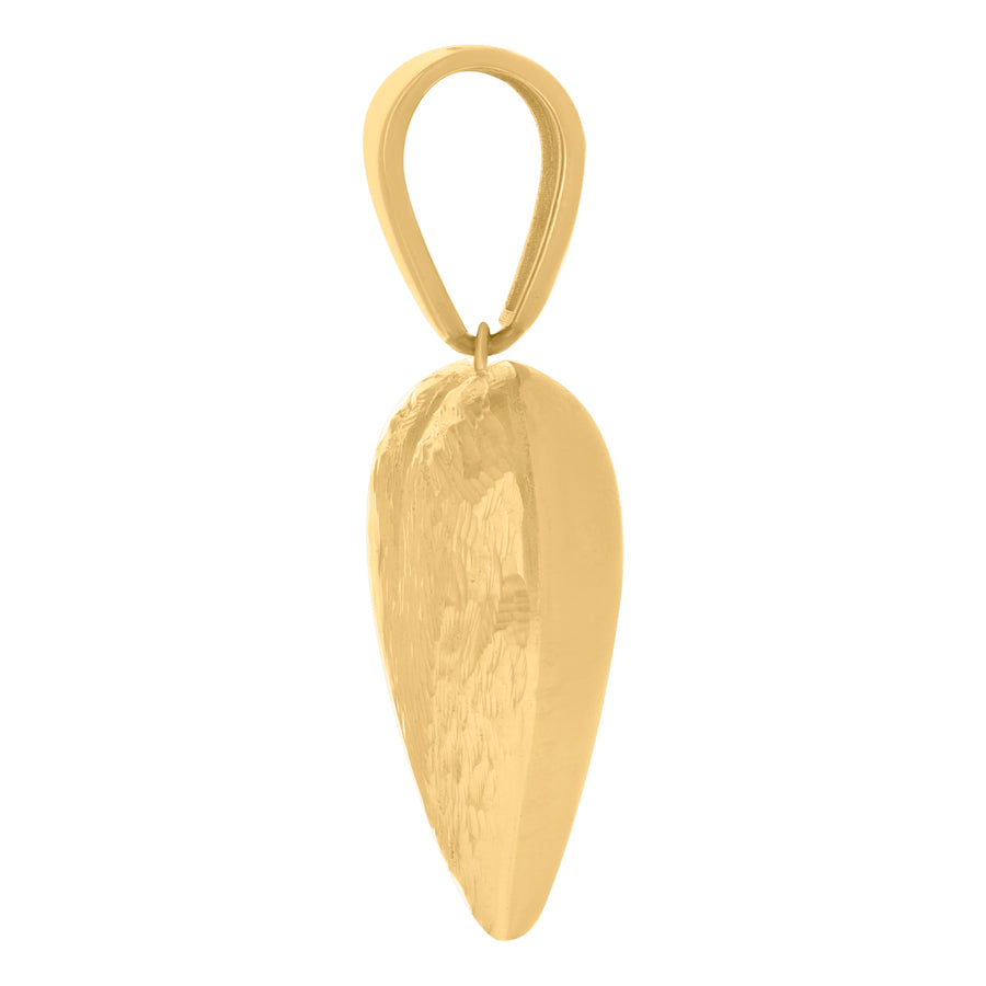 10Kt Gold Turkish Pendant