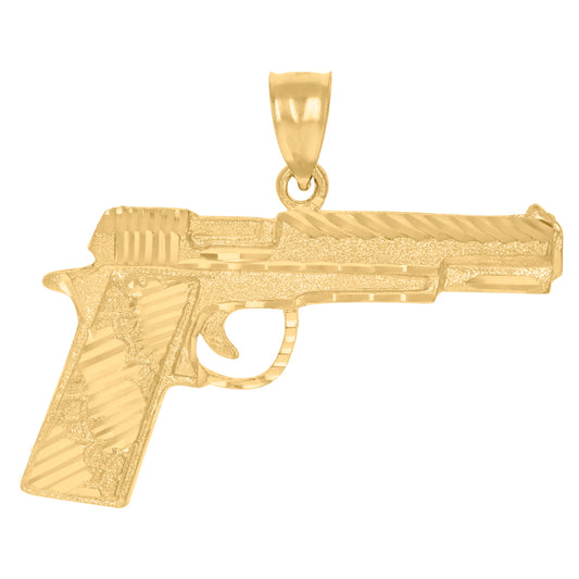 10Kt Gold Pendant
