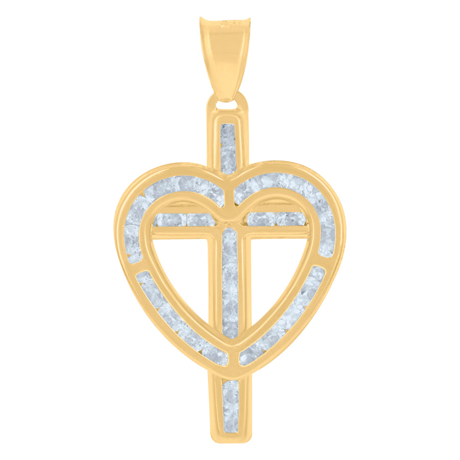 14Kt Gold Pendant