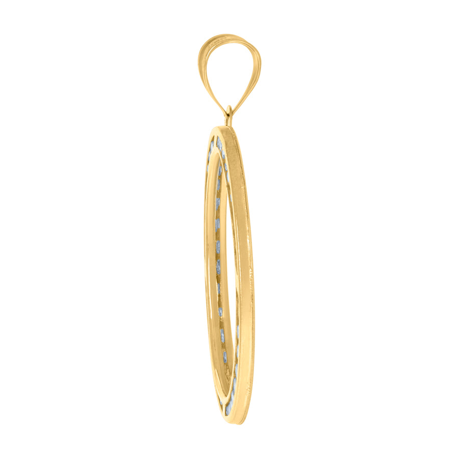 14kt Gold Pendant