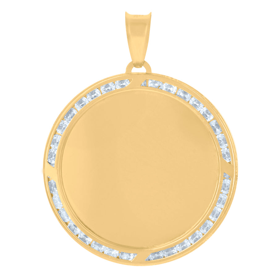 14kt Gold Pendant