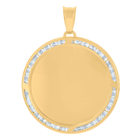 14kt Gold Pendant