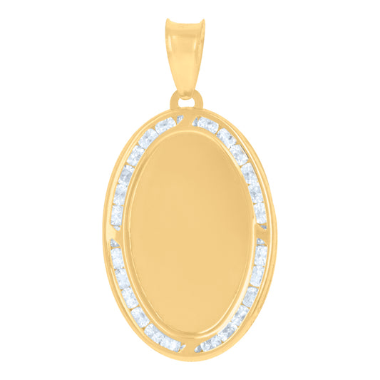 14Kt Gold Pendant