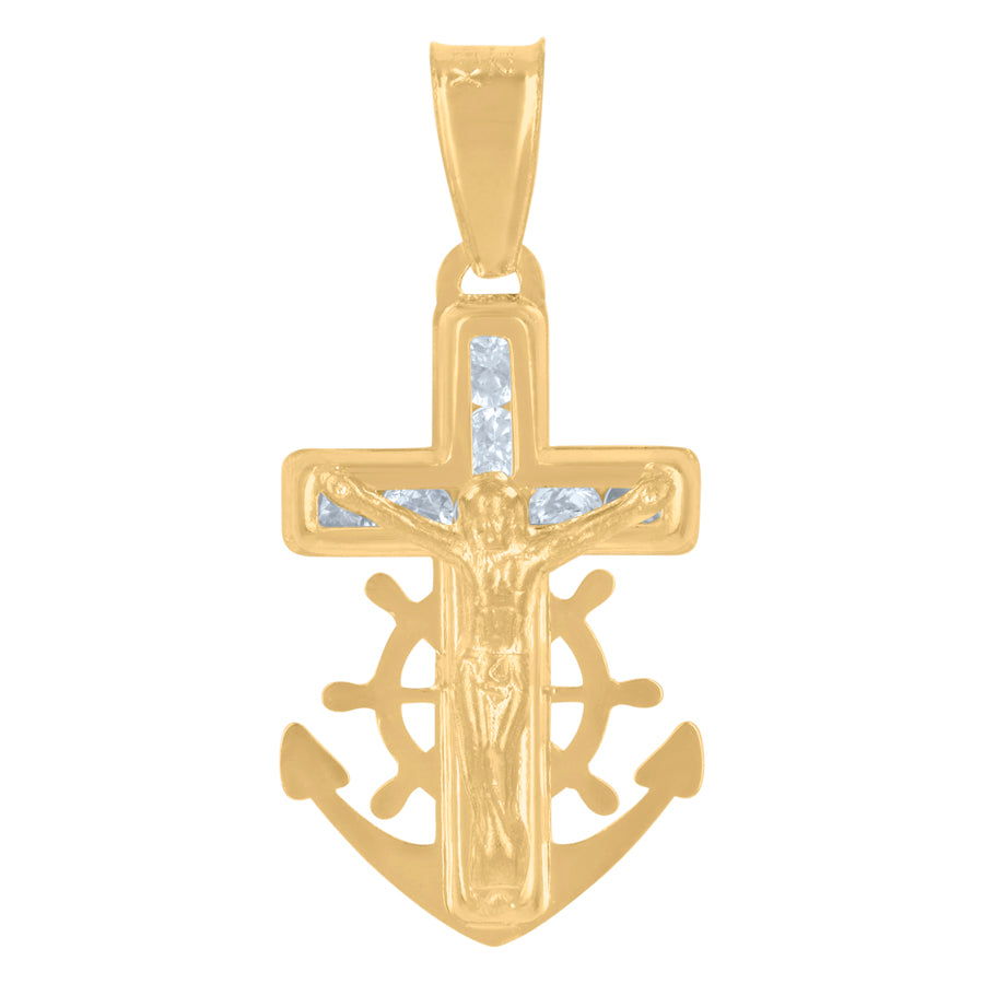 14Kt Gold Pendant