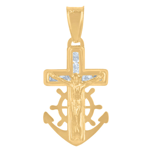 14Kt Gold Pendant