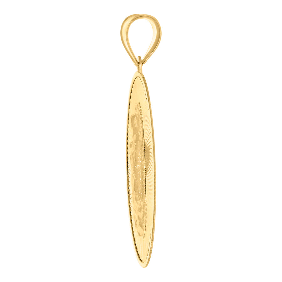 14kt Gold Pendant