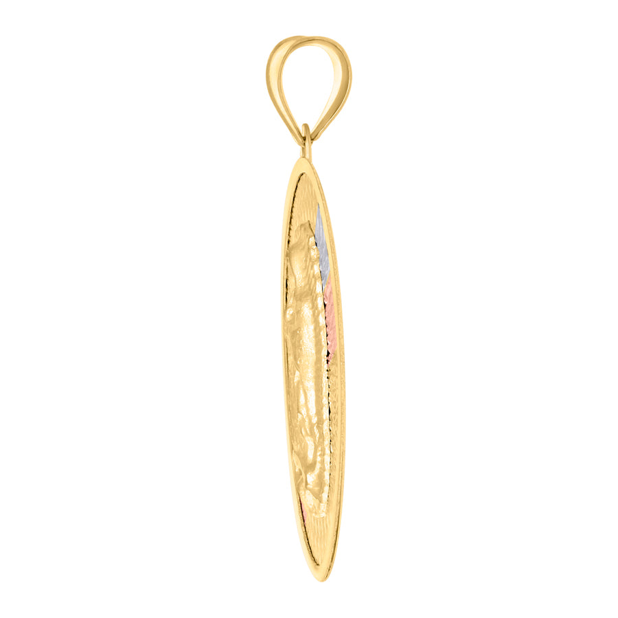 14kt Gold Pendant