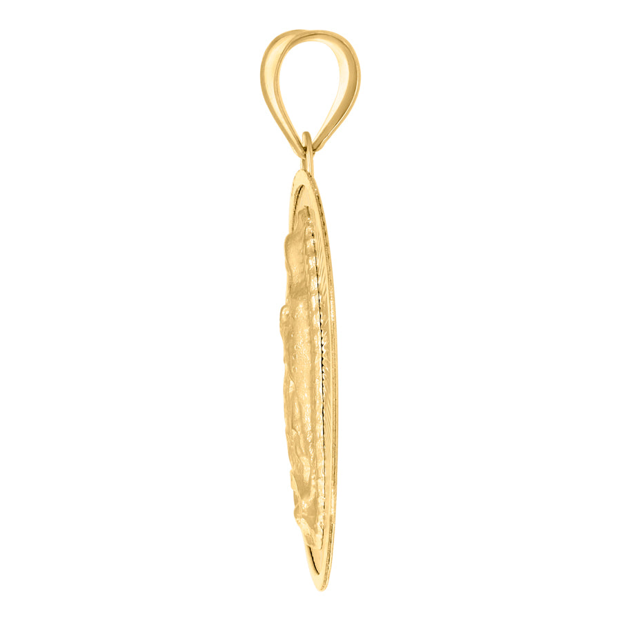 14kt Gold Pendant