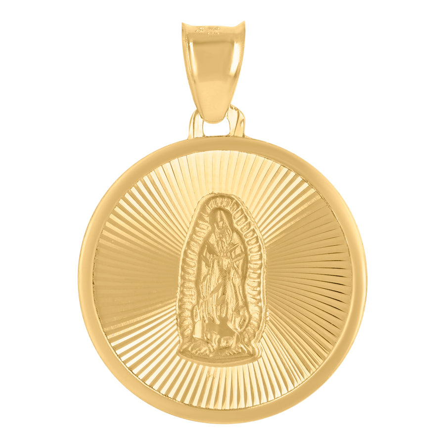 14Kt Gold Pendant