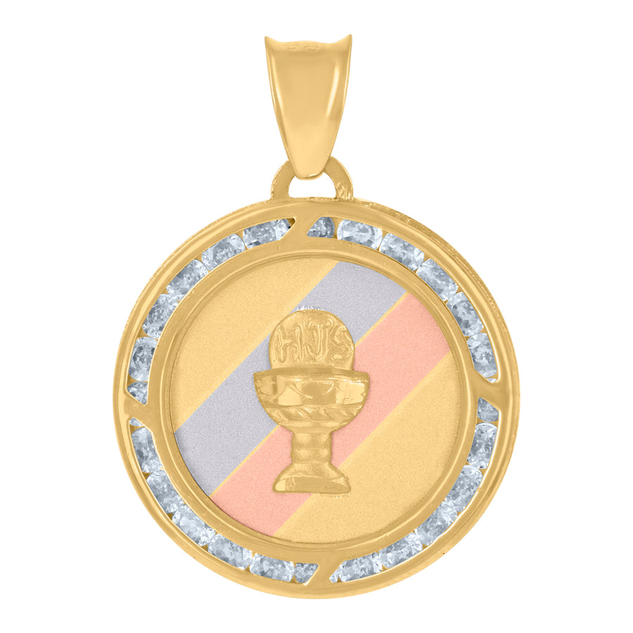 10Kt Gold Pendant