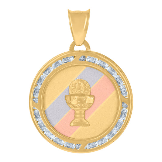 10Kt Gold Pendant
