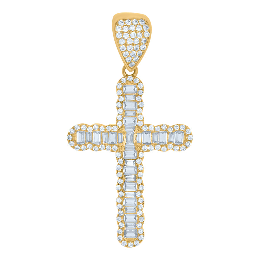10Kt Gold Pendant