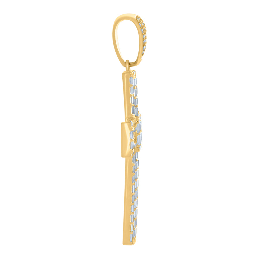 10Kt Gold Pendant