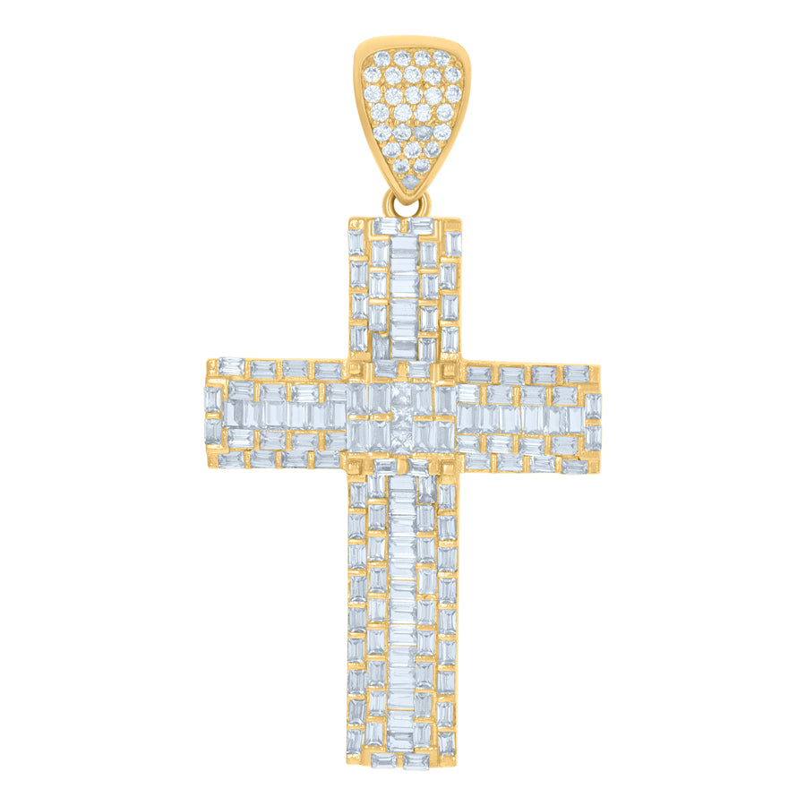 10Kt Gold Pendant