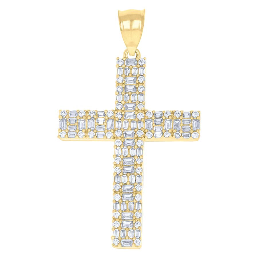 10Kt Gold Pendant