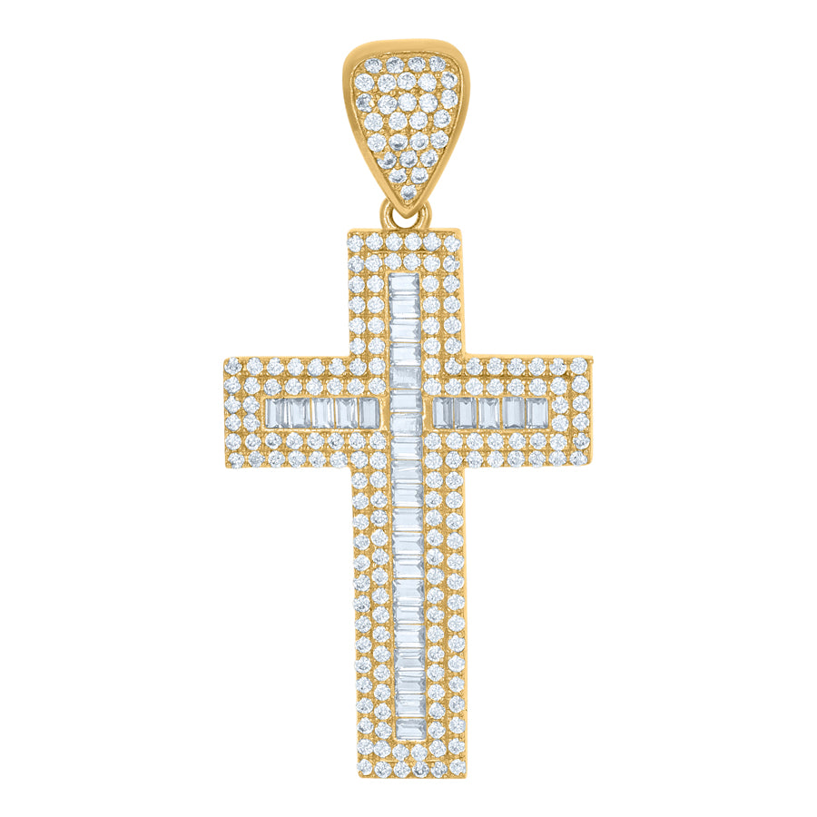 10Kt Gold Pendant