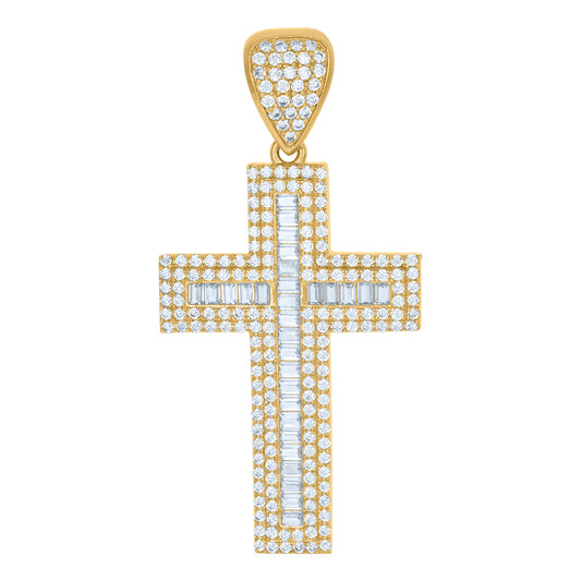 10Kt Gold Pendant