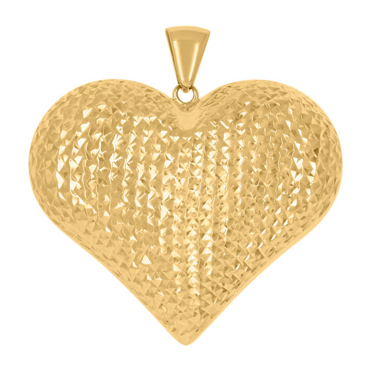 10Kt Gold Turkish Pendant